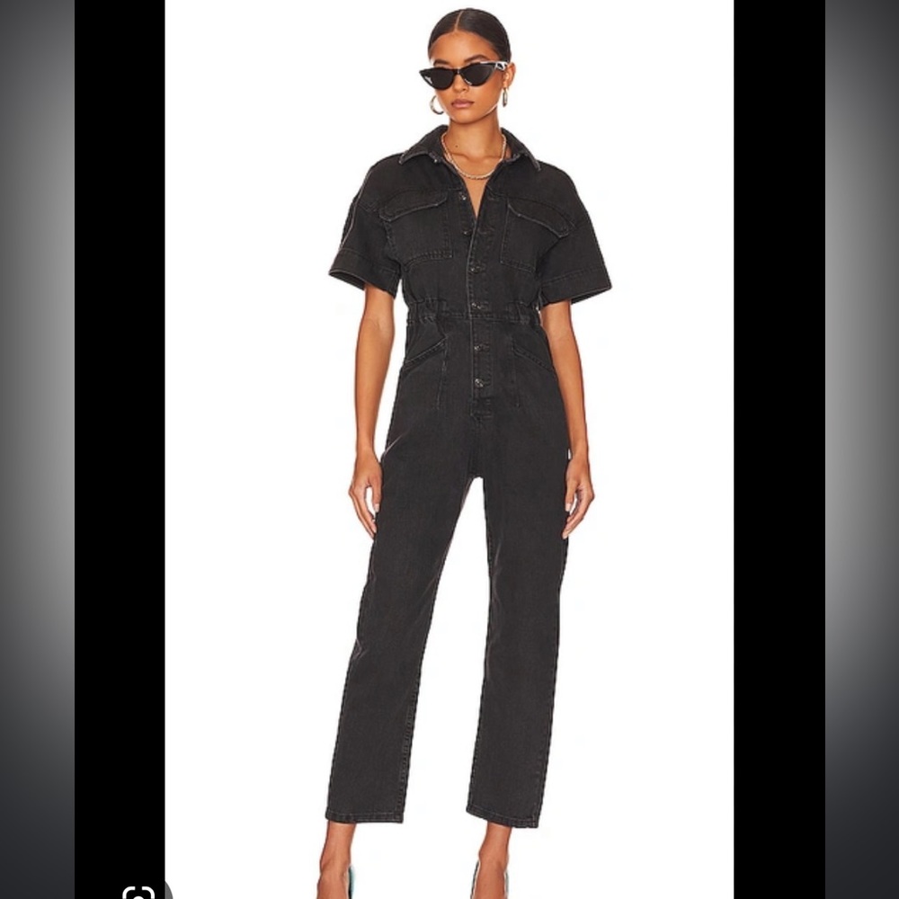 Free People Marci Jumpsuit
